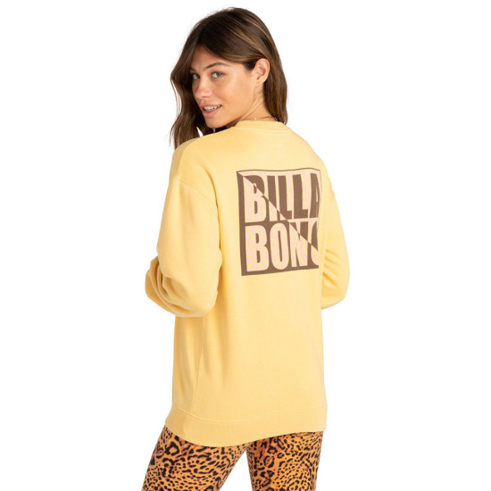 Billabong Γυναικείο φούτερ Tropic Shore - Sweatshirt for Women